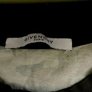Givenchy All seeing Eye shirt was $800